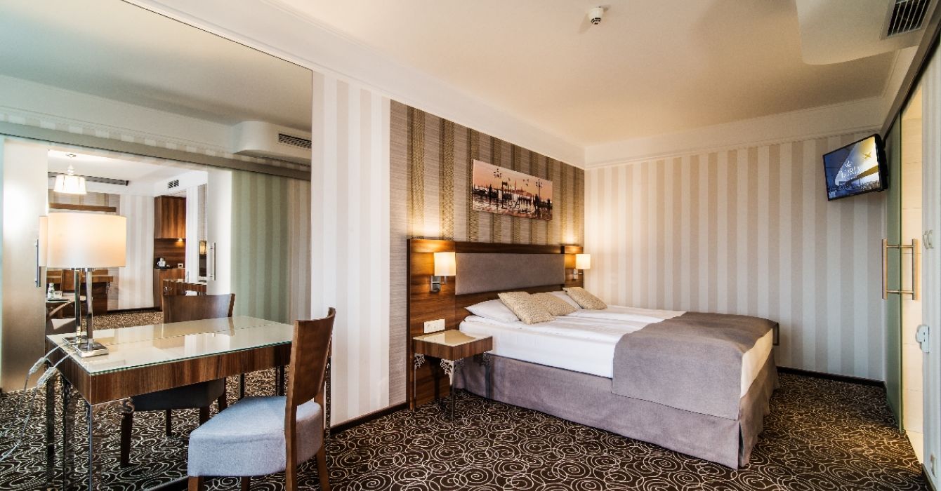 Apartament Deluxe