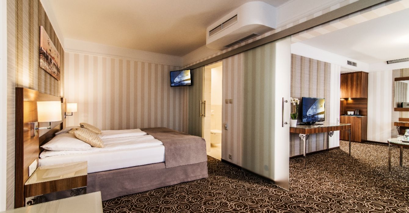 Apartament Deluxe