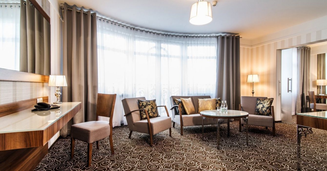 Apartament Deluxe