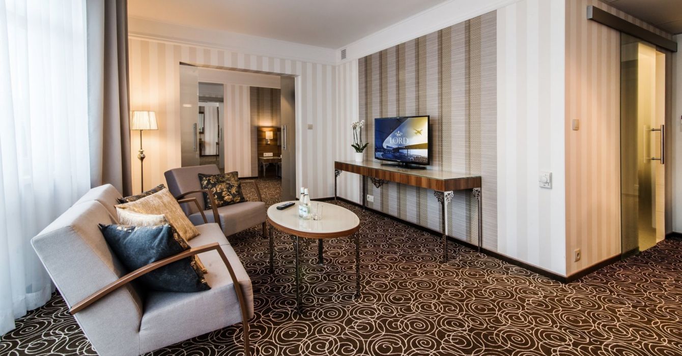 Apartament Deluxe