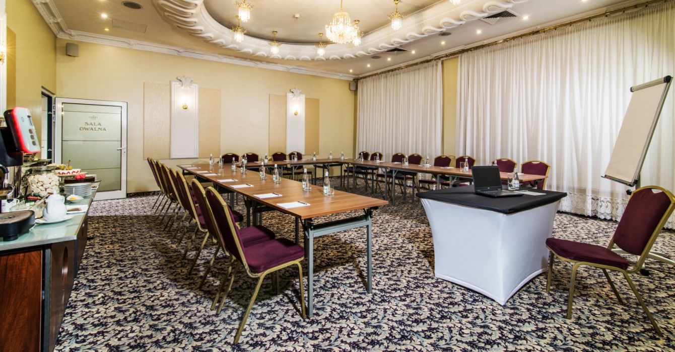 Sala Owalna