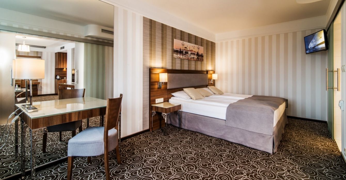 Apartament Deluxe