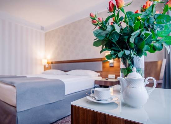 Noclegi - Hotel Lord Okęcie Warszawa