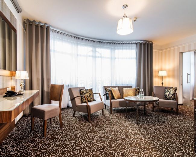 Apartament Deluxe