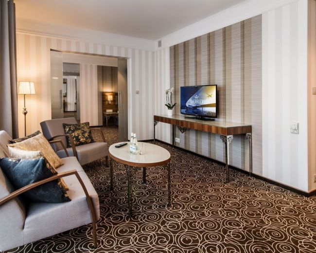 Apartament Deluxe