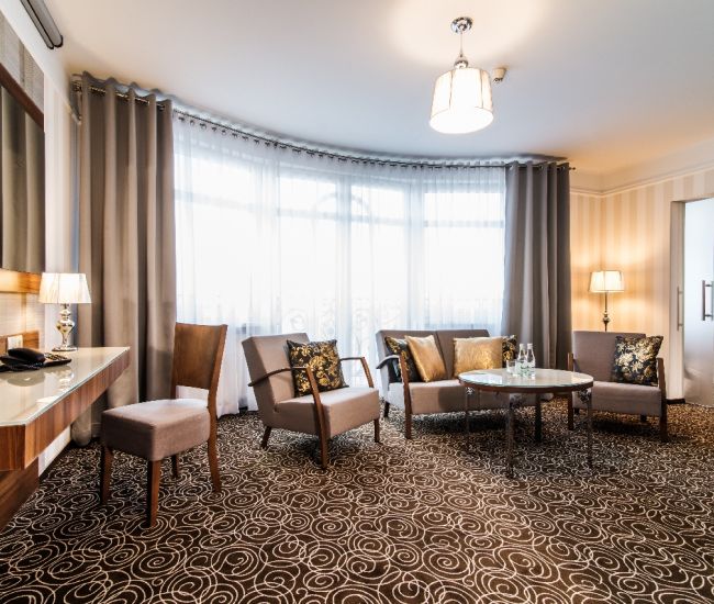 Apartament Deluxe