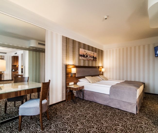 Apartament Deluxe
