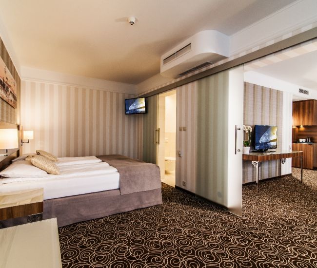 Apartament Deluxe