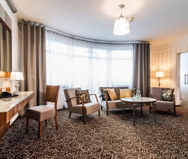 Apartament Deluxe