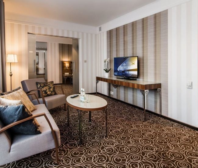 Apartament Deluxe
