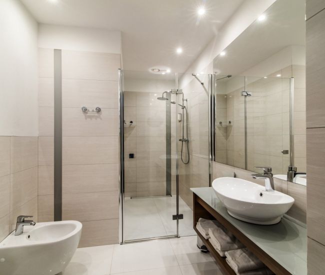 Apartament Deluxe
