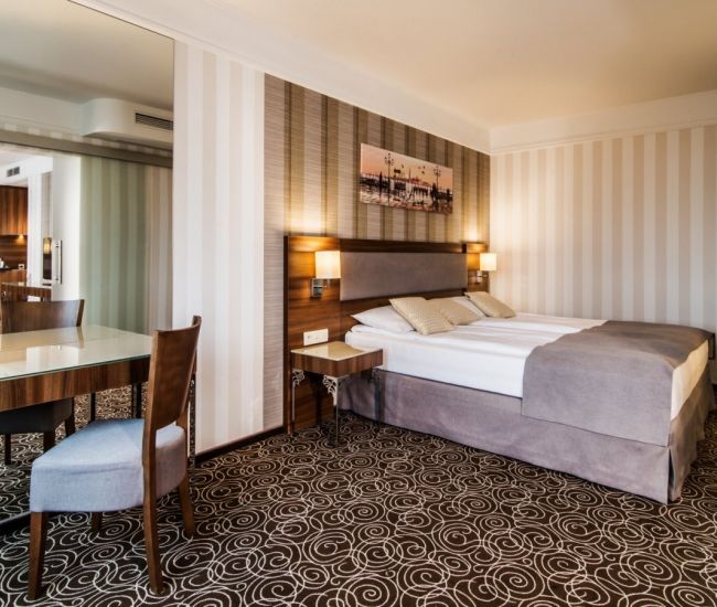 Apartament Deluxe
