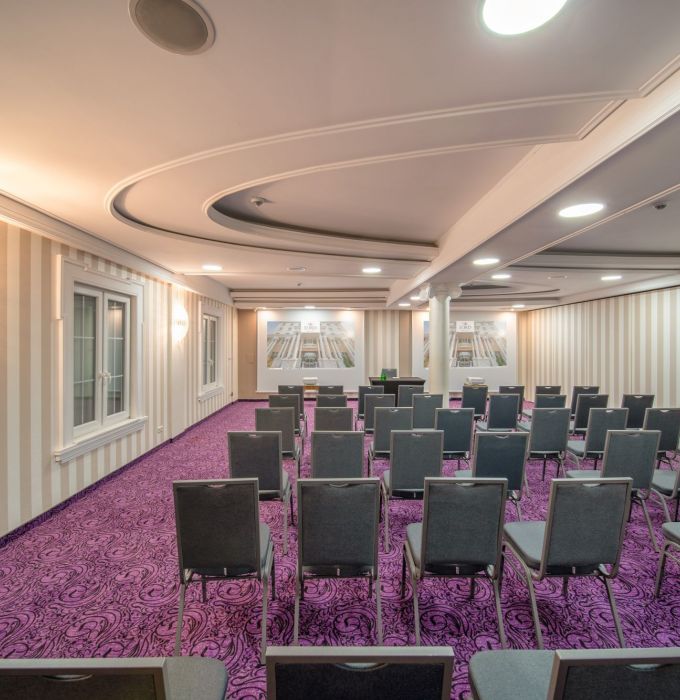Sala Lustrzana II