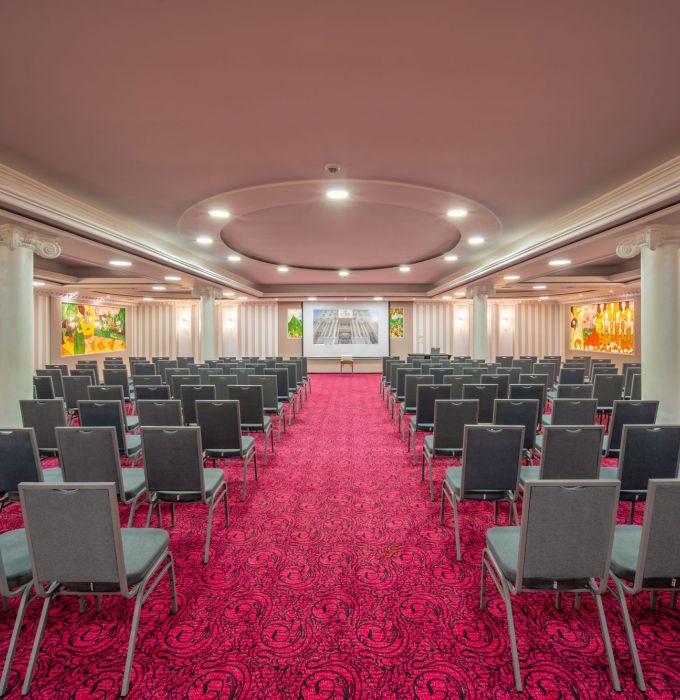 Sala Witrazowa