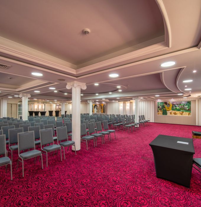 Sala Witrazowa