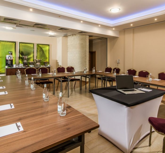 VIP rooms